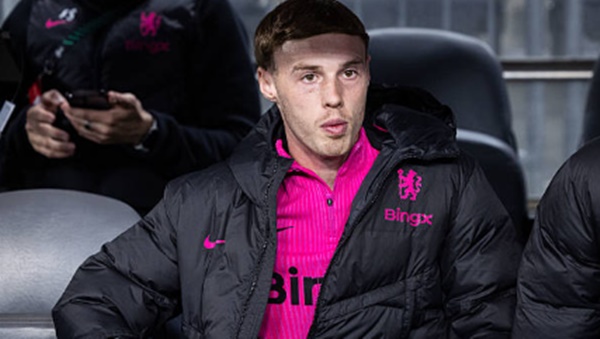 Palmer im tiếng nhưng Chelsea đã có Jackson.