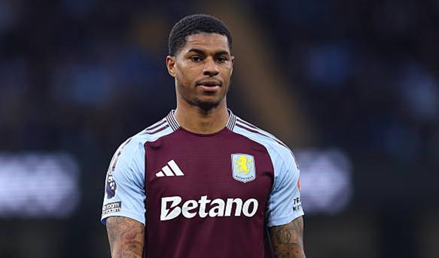 Arsenal không còn mặn mà với Marcus Rashford.