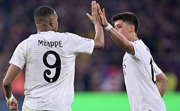 Real Madrid phải đánh bại Celta Vigo bằng mọi giá.