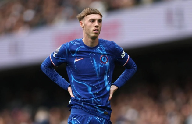 Cựu danh thủ Carragher đánh giá Palmer giống Gerrard.