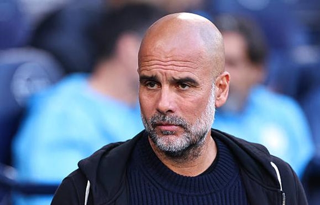Manchester City của Pep Guardiola hoàn toàn thống trị Wolves.
