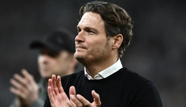 Edin Terzic tạo dấu ấn ở Dortmund.