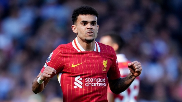 Ngôi sao Colombia chưa bao giờ được gia hạn tại Anfield