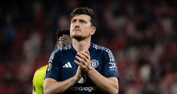 Maguire từng bước lấy lại vị thế.