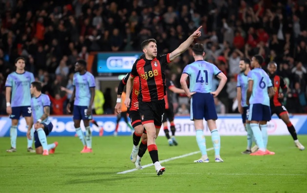 Bournemouth là đối thủ tương đối khó chịu.