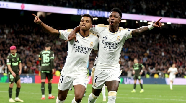 Vinicius và Rodrygo từng là cặp đôi tấn công hoàn hảo.