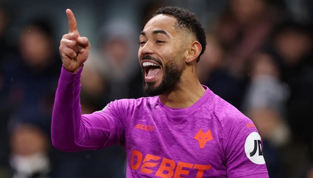 Matheus Cunha sắp gia nhập Man United?