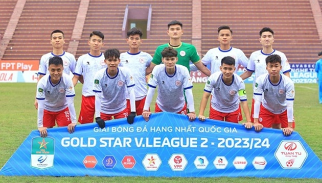 CLB Phú Thọ bị đánh rớt hạng