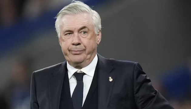 Carlo Ancelotti đứng trước nhiều áp lực dù đây là mùa cuối cùng của ông tại Santiago Bernabeu.