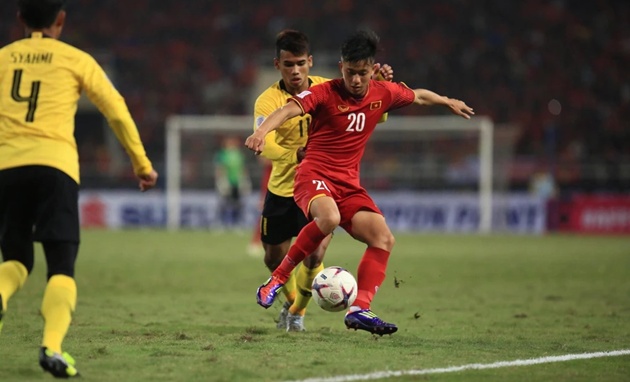 Việt Nam sẽ gặp Malaysia vào tháng 6