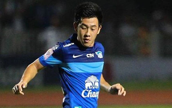 Worachit Kanitsribampen từng vô địch SEA Games cùng ĐT Thái Lan.