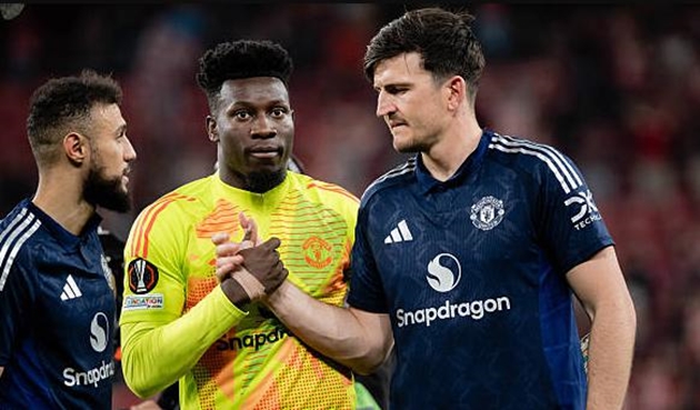 Harry Maguire đang có phong độ ấn tượng.