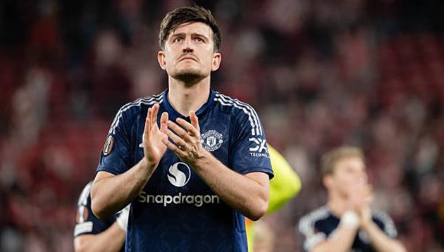 Nỗ lực của Harry Maguire xứng đáng được ghi nhận.