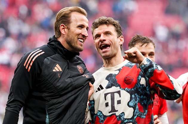 Harry Kane cuối cùng đã đạt danh hiệu đầu tiên trong sự nghiệp.