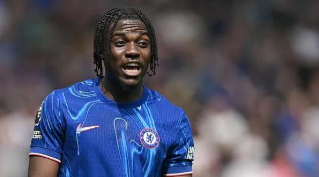 Lavia quan trọng trong hệ thống của Chelsea.