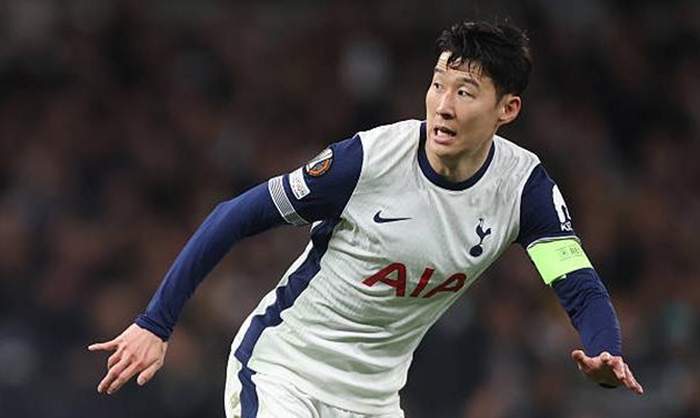 Son Heung-min vẫn chưa có danh hiệu lớn nào ở cấp câu lạc bộ.