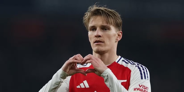 Martin Odegaard sẽ bùng nổ hơn nữa nhờ sự xuất hiện của Yildiz?