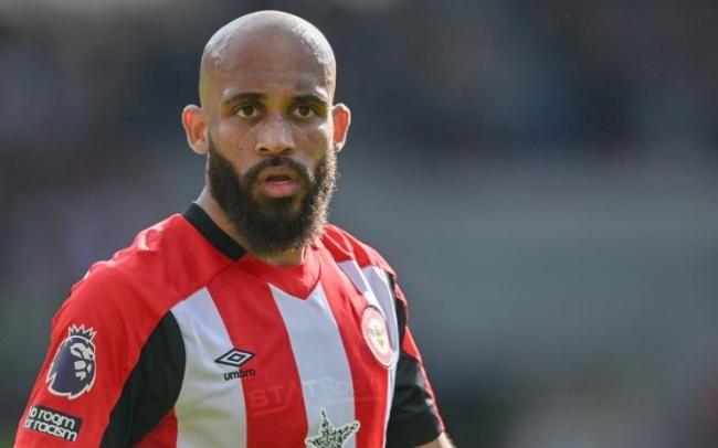 Bryan Mbeumo lọt tầm ngắm MU.