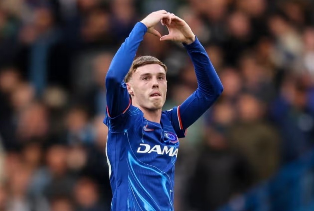 Tiền vệ người Anh cung cấp sự sáng tạo cho Chelsea.