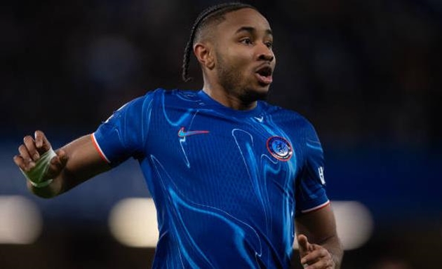 Christopher Nkunku gây thất vọng tại Chelsea.