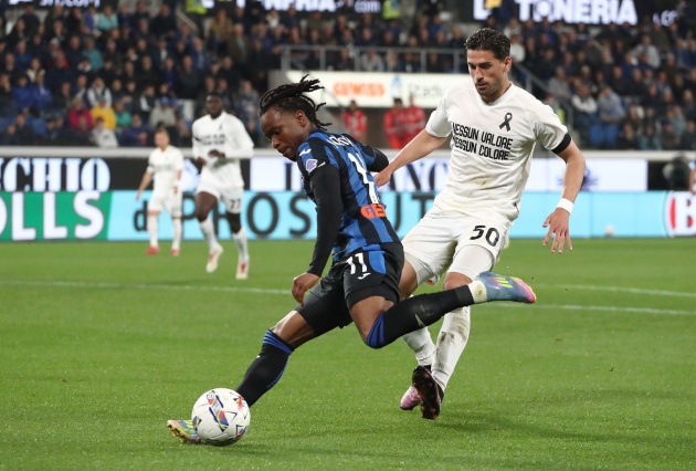 Barca muốn có Lookman nếu thương vụ Williams đổ bể hè này.