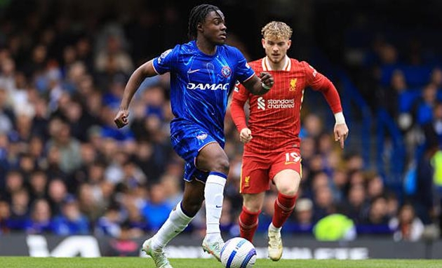 Trận thua Chelsea là lời cảnh báo cho Liverpool.