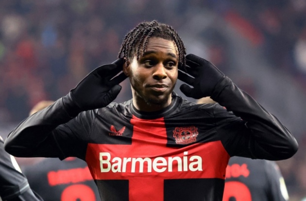 Frimpong là hậu vệ cánh hàng đầu hiện nay.