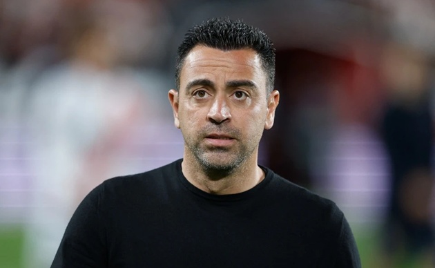 Xavi vẫn đang thất nghiệp