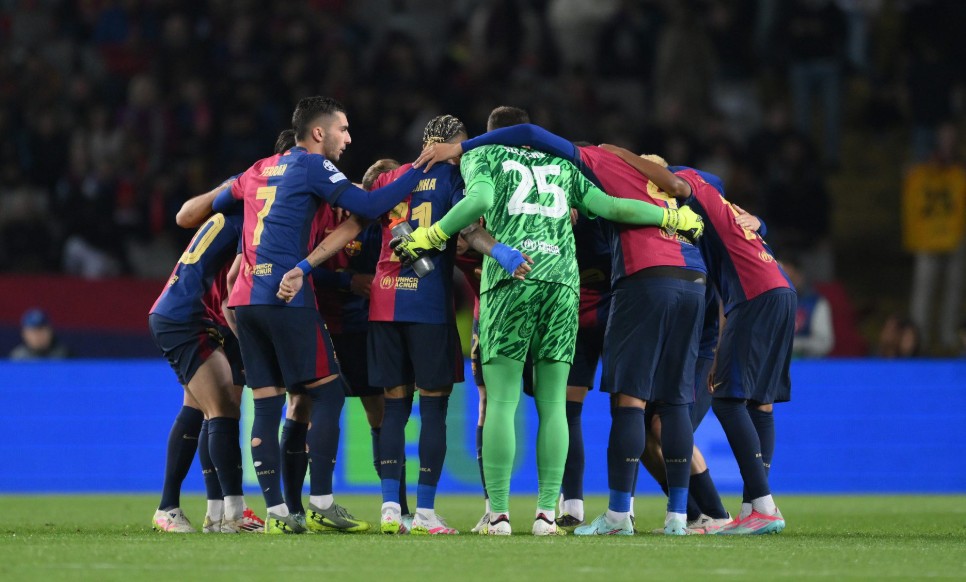 Barcelona hướng đến mục tiêu hạ gục Inter Milan ngay trên đất Ý.
