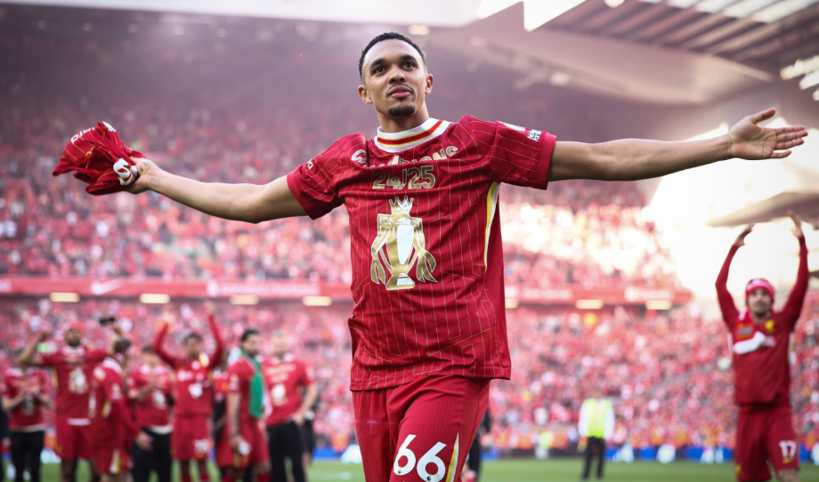 Trent Alexander-Arnold sẽ chia tay Liverpool.