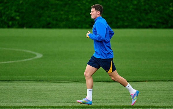 Pavard vẫn đang trong giai đoạn hồi phục.