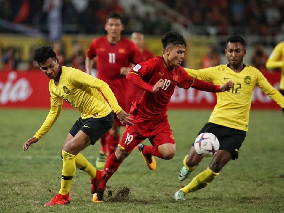 Tuyển Malaysia được dự đoán là thử thách không dễ dàng cho tuyển Việt Nam.