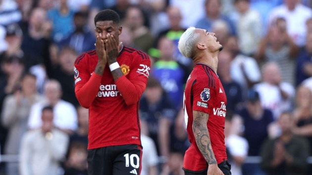 MU phải bán Rashford lẫn Antony để bổ sung nhân sự.
