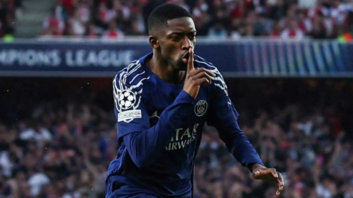 Jorge Sampaoli cho rằng Ousmane Dembele là mẫu cầu thủ có phong cách thi đấu cá nhân.