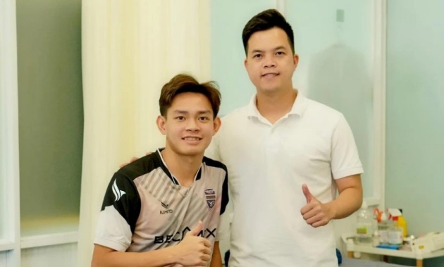 Bùi Vĩ Hào hồi phục tích cực.