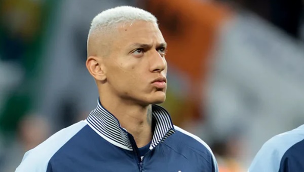 Tottenham muốn bán Richarlison.
