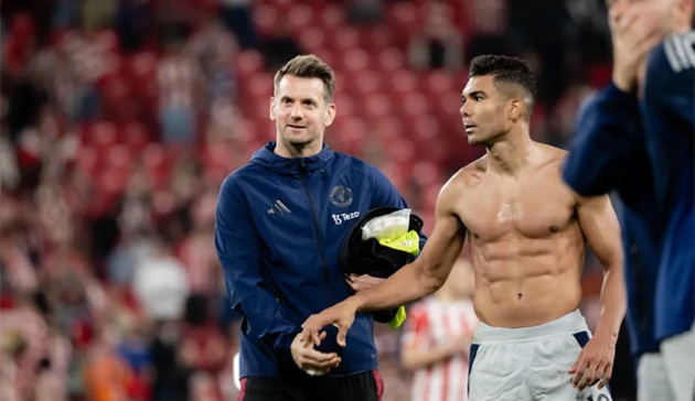 Casemiro cũng như MU, một trận chung kết định đoạt toàn bộ mùa giải.