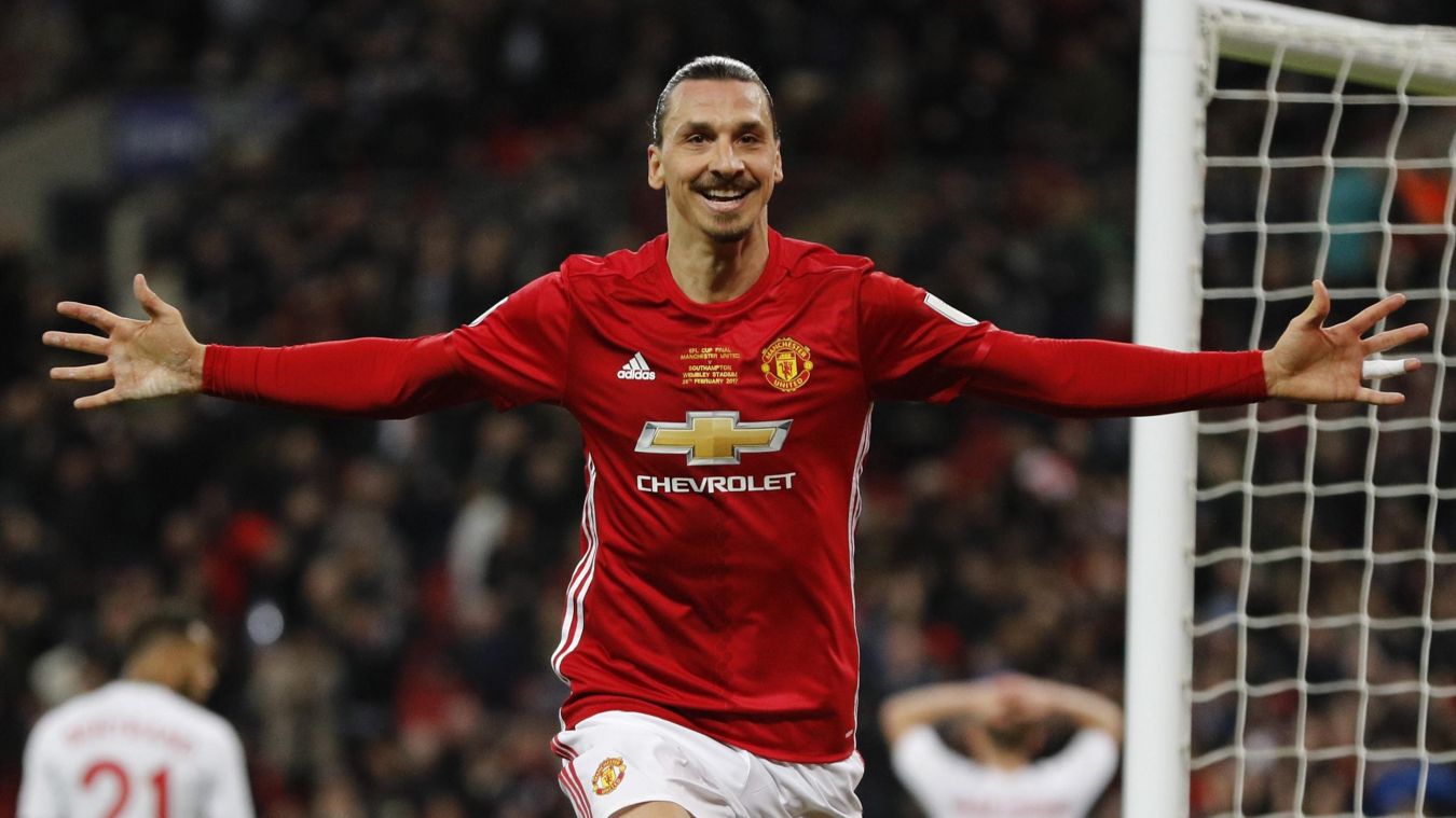 Danh hiệu Champions League luôn lảng tránh Zlatan Ibrahimovic.
