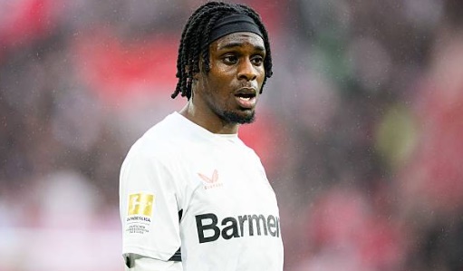Đã có những mối liên kết giữa The Kop với Frimpong.