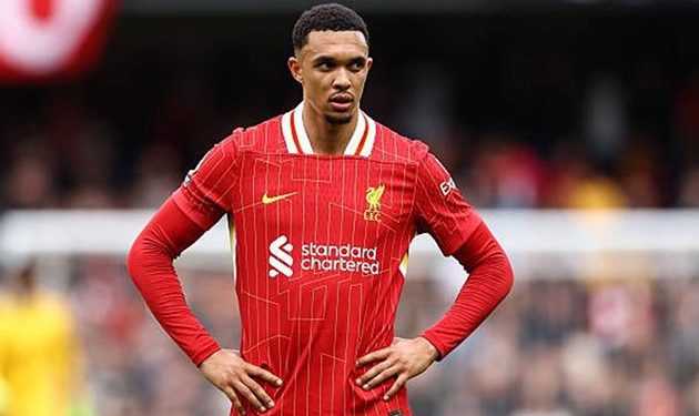 Trent Alexander-Arnold sẽ đối mặt với nhiều vấn đề tại Real Madrid.