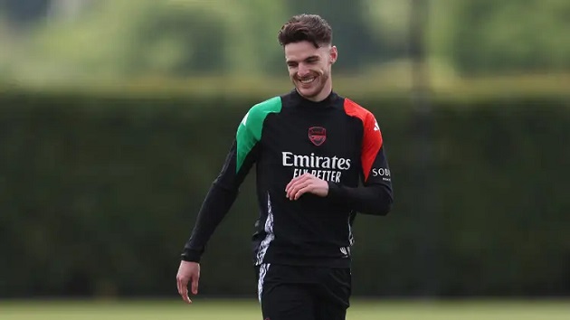Anh có thể là nhân tố giúp Arsenal vào chung kết.