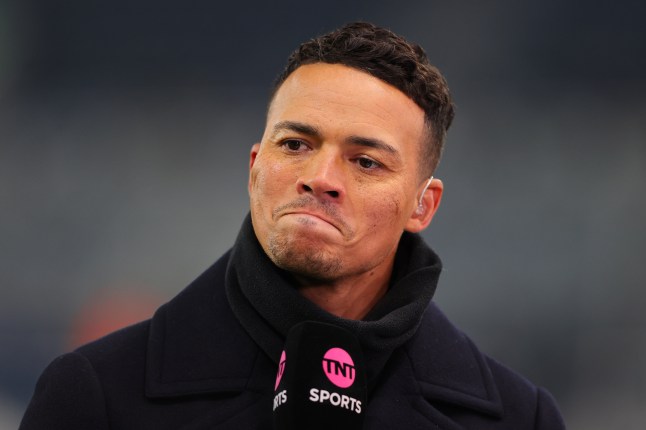 Jenas đánh giá cao Palmer.
