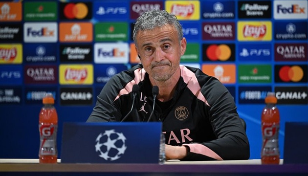 Luis Enrique quyết tâm làm nên chuyện cùng PSG mùa này.