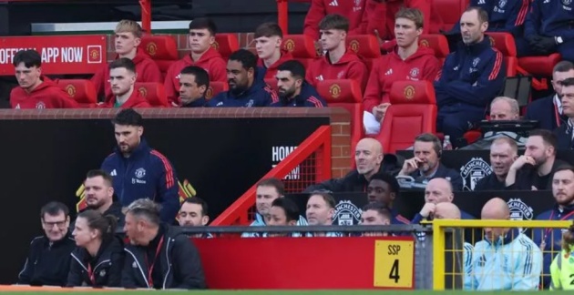 Man United sở hữu những quân bài đáng chú ý trên băng ghế dự bị.