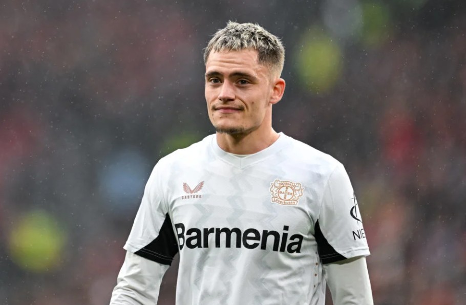 Florian Wirtz là một trong những số 10 hay nhất thế giới hiện nay.