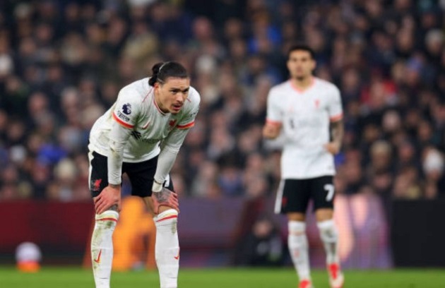 Liverpool hoàn toàn có thể bán Nunuez để 'gây quỹ'.