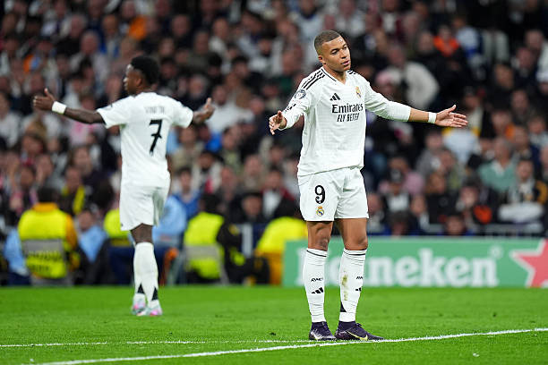 Mbappe chẳng thể mãi
