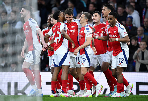 Giờ là lúc Arsenal khẳng định đẳng cấp.