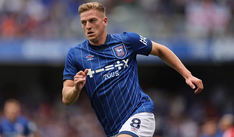 Delap được Arsenal tiếp cận.