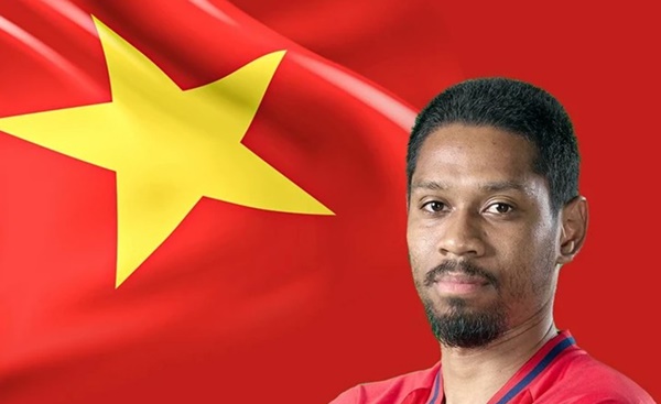 Jason Quang Vinh sẵn sàng khoác áo tuyển Việt Nam.